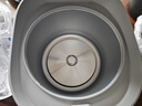 美的（Midea）电饭煲0涂层电饭锅5L大容量316L不锈钢内胆4-5人无涂层家用多功能微压电饭煲MB-RE576S 实拍图