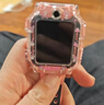 小天才【现货速发】电话手表Z6Pro/Z6Pro少年/Z6D升级防水GPS定位学生儿童4G视频拍照双摄 Z6Pro 星云粉【咨询客服更优惠】 实拍图