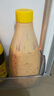 丘比（KEWPIE）香甜沙拉酱 蔬菜水果面包寿司酱 千岛蛋黄肉松小贝汉堡 调味酱 千岛酱1.1kg*1瓶 实拍图