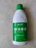 蓝月亮 84消毒液600g/瓶 杀菌率99.999% 地板玩具家居衣物消毒水 实拍图