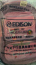 Edison小学生书包女轻便大容量多隔层反光校园卡通儿童背包2237-6小兔子 实拍图