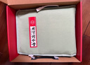 同仁堂 海盐袋热敷包热敷袋理疗袋电加热理疗膝盖热敷艾灸艾草 护膝绿 实拍图