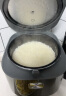 苏泊尔（SUPOR）电饭煲1-8人电饭锅IH加热4L大容量圆厚釜触控一键柴火饭智能家用微压多功能SF40HC1866 实拍图