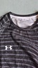 安德玛（Under Armour）速干运动短袖T恤男夏季薄款吸湿排汗健身透气上衣足球衣训练服 M 实拍图