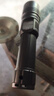 特种兵P900强光手电筒便携充电超亮户外变焦氙气灯远射聚光LED灯 P600【变焦】666666K【传说款】 实拍图