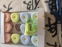 得力（deli）12只装学生彩色转笔刀学生文具铅笔密封门卷笔刀削笔刀 教师奖励学生文具考试生日毕业礼物混 实拍图