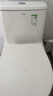 箭牌（ARROW）T32抽水马桶虹吸坐便器小尺寸座便 小户型坐厕AEB12616L 400坑距 实拍图
