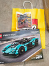 乐高（LEGO） 积木拼装机械组系列42208 阿斯顿马丁男孩儿童玩具生日礼物  实拍图