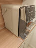 美的（Midea）小魔方pro电热水瓶电水瓶饮水机 烧水壶电热水壶316L 风冷保温恒温一体0塑料可拆国家补贴31FPro 实拍图
