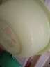 洗脸盆家用加厚卫生间厨房洗衣洗菜洗脚宿舍泡脚盆 3色随机发货 2028小号加厚盆(28cm) 1个装 实拍图