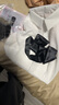洛蔓希 情趣内衣 性感秘书装OL制服诱惑 sm角色扮演情趣开开裆丝袜丁字裤套装   实拍图