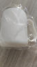 洁比世304不锈钢漱口杯情侣高端刷牙杯抗菌牙刷杯牙缸洗漱杯白色单个装 实拍图