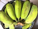 新鲜现摘香蕉小米蕉青皮发货放熟吃新鲜水果 小米蕉 5斤 实拍图