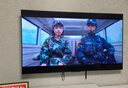 海尔【小红花电视-绽放版】55H5C 55英寸144Hz高刷全面屏3+32G超薄游戏4K平板电视一级换新国家补贴20% 实拍图