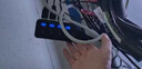 斯格（Sgo）USB分线器3.0HUB集线器一拖四笔记本电脑USB扩展坞多接口带电源供电开关 USB3.0分线器4口(带电源) 1米 实拍图
