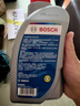 博世（BOSCH）DOT4 刹车油/制动液/离合器油 1L 通用型 一升装汽车养护套装 实拍图