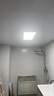 雷士（NVC） 集成吊顶灯 led吸顶灯铝扣板平板灯嵌入式厨房灯面板卫生间灯 显色全光谱】36W白边-白光 实拍图