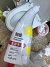超威免刷洗洁厕灵 亮白除菌洁厕剂马桶清洁剂厕所清洁厕宝 500g×3瓶 实拍图