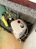 美的（Midea）【8年质保】5升储水式电热水器小厨宝家用洗碗洗菜安全1650W速热厨房热水宝国家补贴F05-15A1(S) 实拍图