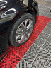 韩泰（Hankook）汽车轮胎 245/45R18 100Y XL K117 原配CC/辉昂 适配宝马5系 实拍图