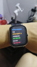 vivo WATCH GT 蓝牙版月影黑尼龙编织智能手表蓝河操作系统AI体验21天超长续航情人节礼物送女生 实拍图