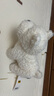 babycare&bctoys儿童毛绒玩具狗电子哈基米宠物玩偶节日生日礼物西高地犬 实拍图
