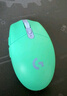 G304 LIGHTSPEED无线鼠标 游戏鼠标 轻质便携 鼠标宏 绝地求生FPS英雄联盟吃鸡 生日礼物 绿色 实拍图