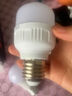 【已售20万】家用led灯泡节能省电灯e27螺口室内照明超亮灯泡 线性款 E27螺口（5w） 实拍图