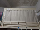 红豆家纺学生宿舍免安装蚊帐强遮光床帘一体式单人寝室上下铺全包围帘子 米色【免安装蚊帐 360°防蚊】 0.9m床上铺【90*长190*高110cm】 实拍图