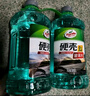 龟牌（Turtle Wax）硬壳玻璃水0度汽车去油膜雨刮水强力去污虫胶鸟粪通用夏季2L*2瓶 实拍图
