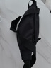 耐克（NIKE）男女腰包 单肩包斜挎包胸包休闲包DB0490-010 黑 实拍图