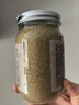 福东海 有机熟亚麻籽粉250克 内蒙古金色亚麻籽双认证 低温烘焙即食高纤 实拍图