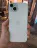 Apple iPhone 15 Plus 二手苹果15 Plus 5G手机 蓝色 128G 实拍图