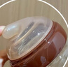 世喜新生儿奶瓶0-6个月以上婴儿ppsu大宝宝仿母乳断奶奶嘴宽口径300ml 实拍图