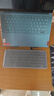 keychron渴创 B1Pro 薄膜键盘 机械手感键盘 三模无线键盘 人体工学键盘 轻量化轻薄机身 适配ipad Pro平板 B1Pro 深空灰色 实拍图