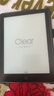 汉王新品汉王电纸书clear6英寸电子墨水屏阅读器clear6plus电子纸护眼读书阅览器电纸书水墨屏电纸书 clear6冰山灰2+32g送原装皮套等联系补发 实拍图