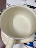 美的（Midea）电煮锅 电蒸锅 电炒锅 电热锅 2.6L分体式 小型1-2人学生宿舍多功能锅泡面锅 XZC2061 配蒸笼 实拍图
