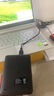 西部数据（WD）2TB 移动硬盘 USB3.0 元素系列 2.5英寸 机械硬盘 笔记本电脑外接 外置扩容备份 大容量家庭存储 实拍图