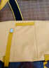 TIMBUK2邮差包斜挎包信使包欧美ins潮包运动休闲包骑行单肩包送女友礼 环保料琥珀色 XS 实拍图