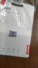 ThinkPad联想ThinkBook 64GB TF（MicroSD）存储卡  A1 U3 4K 行车记录仪 监控摄像头专用内存卡  TF106    实拍图