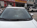 XPJE汽车贴膜隔热膜全车太阳膜前挡风玻璃防爆膜车窗隐私玻璃防晒膜 3MIL加厚氮化钛陶瓷膜全车（中隐） 实拍图