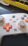 盖世小鸡（GAMESIR）微软授权Xbox有线游戏手柄天启 直连xbox pc电脑霍尔摇杆steam赛车射击格斗黑神话悟空丝之歌 实拍图