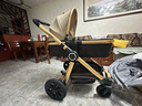 FORBABY婴儿推车婴儿车可坐可躺 高景观双向儿童推车新生儿可用 加州阳光【P680经典款】 实拍图