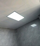 雷士（NVC）厨房灯led集成吊顶铝扣板灯300x600卫生间国家补贴吸顶面板平板灯 实拍图