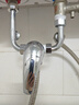 万和电热水器混水阀开关黄铜冷热U型明装淋浴水龙头热水器配件 实拍图