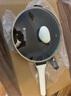 SOWE素味煎锅含钛平底不粘锅煎牛排锅煎蛋炒锅电磁炉燃气灶专用28cm 实拍图
