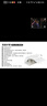 牧高笛（MOBIGARDEN）假日山居5.9帐篷 户外露营自动速开黑胶帐篷 NX23661011 晨雾白 实拍图
