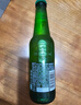 喜力经典330ml*24瓶整箱装 喜力啤酒Heineken  实拍图