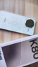 小米 REDMI K80 国家补贴 第三代骁龙 8 6550mAh大电池 澎湃OS 山峦青 16GB+256GB 红米5G手机 实拍图