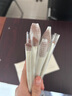 欧亿姿（oeiez）化妆刷套装眼影刀锋刷散粉腮红修容晕染鼻影刷全套刷子礼物送女友 【全功能套刷】 10支 装  赠清洗剂 实拍图